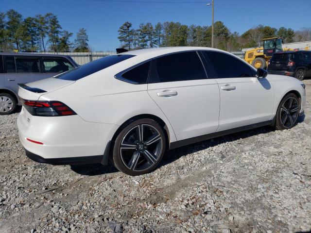 2023 HONDA ACCORD HYB - 1HGCY2F51PA012281