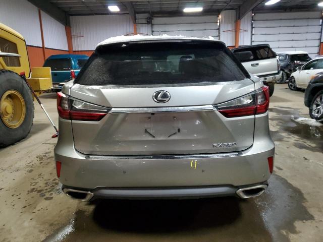 2T2BZMCAXHC081192 | 2017 LEXUS RX 350 BAS