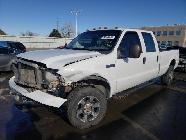 2006 Ford F-250 