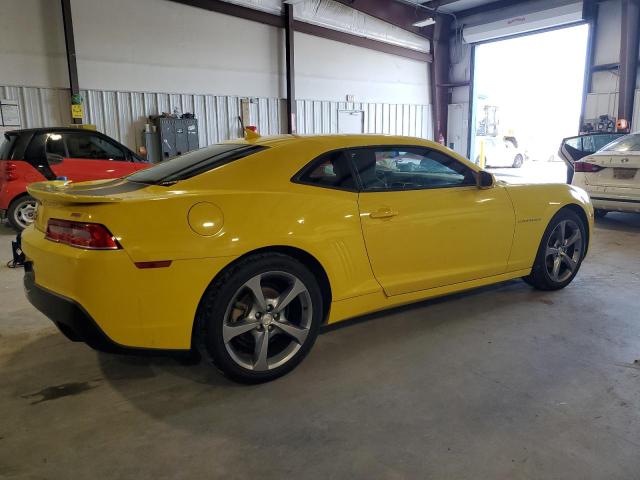 2G1FF1E37E9291992 | 2014 CHEVROLET CAMARO LT