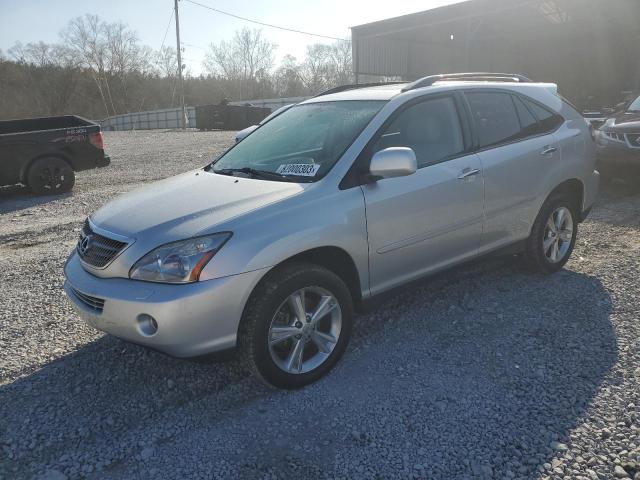 2008 Lexus RX 400h 