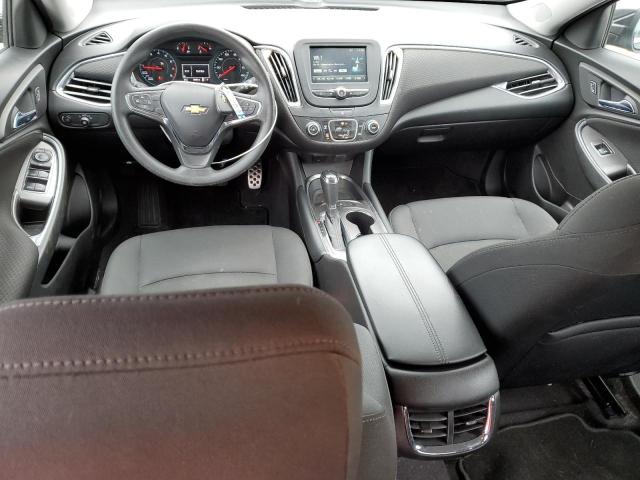 2017 CHEVROLET MALIBU LT 1G1ZE5ST7HF104080