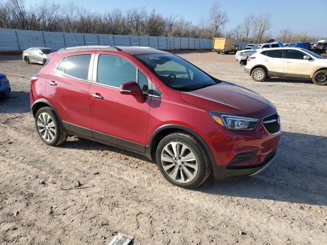 KL4CJASB6JB711930 | 2018 BUICK ENCORE PRE