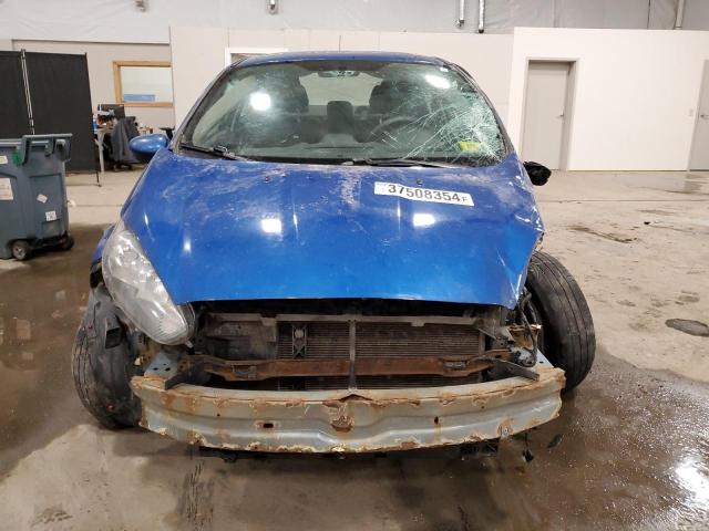 2018 FORD FIESTA SE - 3FADP4BJ1JM104575