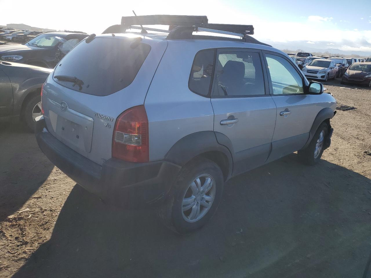 KM8JN72D56U334908 2006 Hyundai Tucson Gls