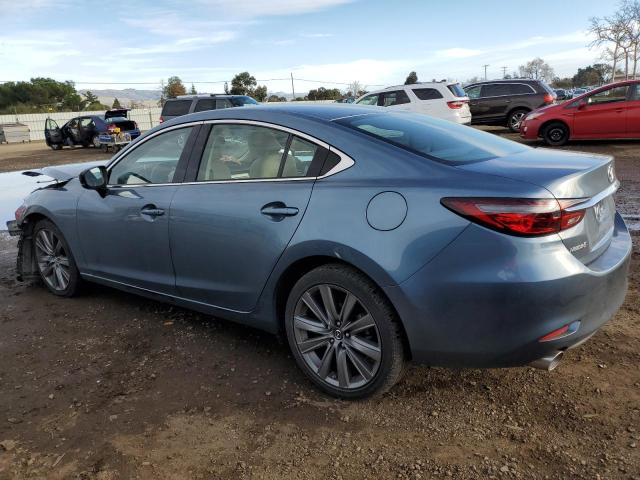 2018 MAZDA 6 TOURING - JM1GL1VM2J1321492