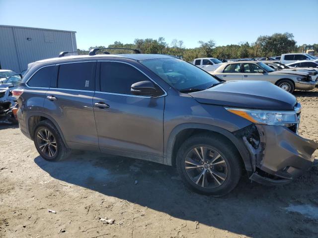 5TDKKRFH1GS122720 | 2016 TOYOTA HIGHLANDER