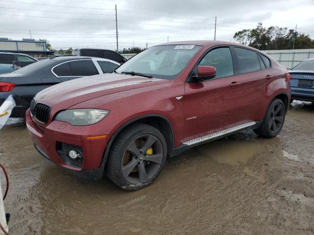 2009 BMW X6 