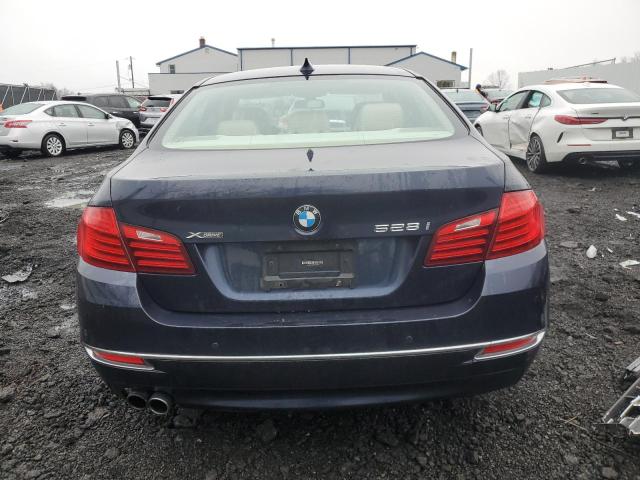 WBA5A7C51ED616919 | 2014 BMW 528 XI