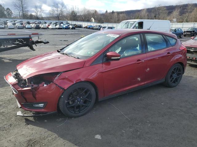2016 FORD FOCUS SE 1FADP3K25GL375927