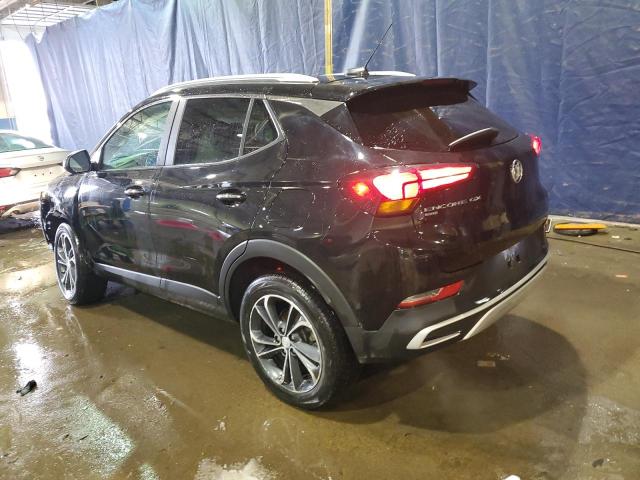 Vin: kl4mmesl7mb162951, lot: 39535694, buick encore select 20212