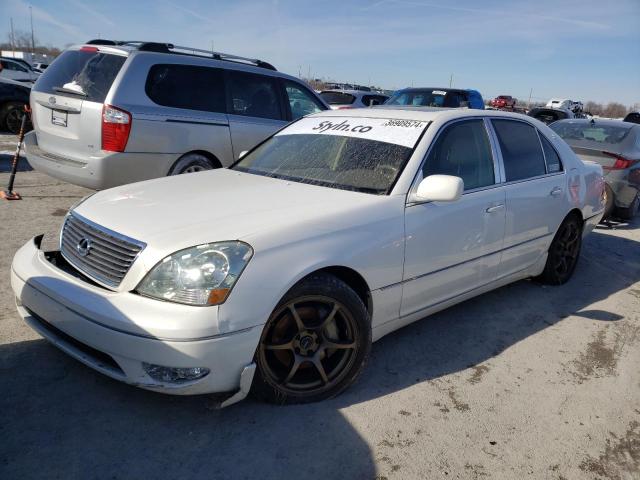 2002 Lexus LS 430 