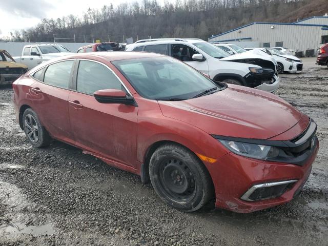 2019 Honda Civic Lx VIN: 2HGFC2F69KH568482 Lot: 40715786