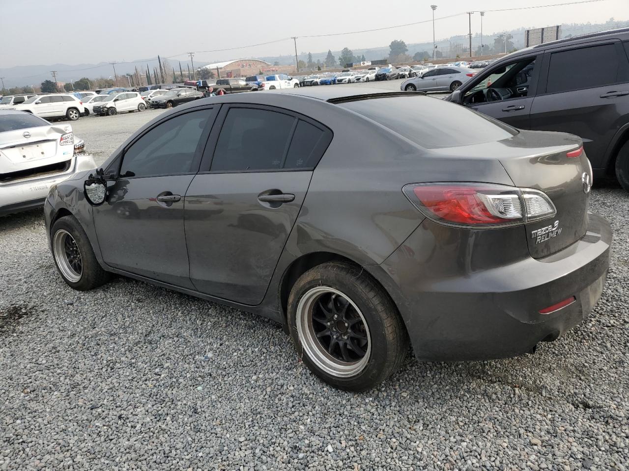 JM1BL1VP8D1793950 2013 Mazda 3 I