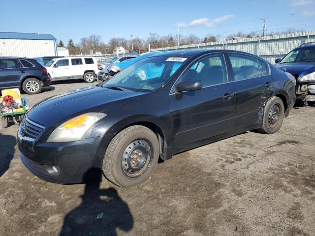 2009 Nissan Altima 2.5