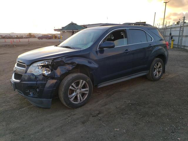 2GNALBEK8F6131542 | 2015 CHEVROLET EQUINOX LT