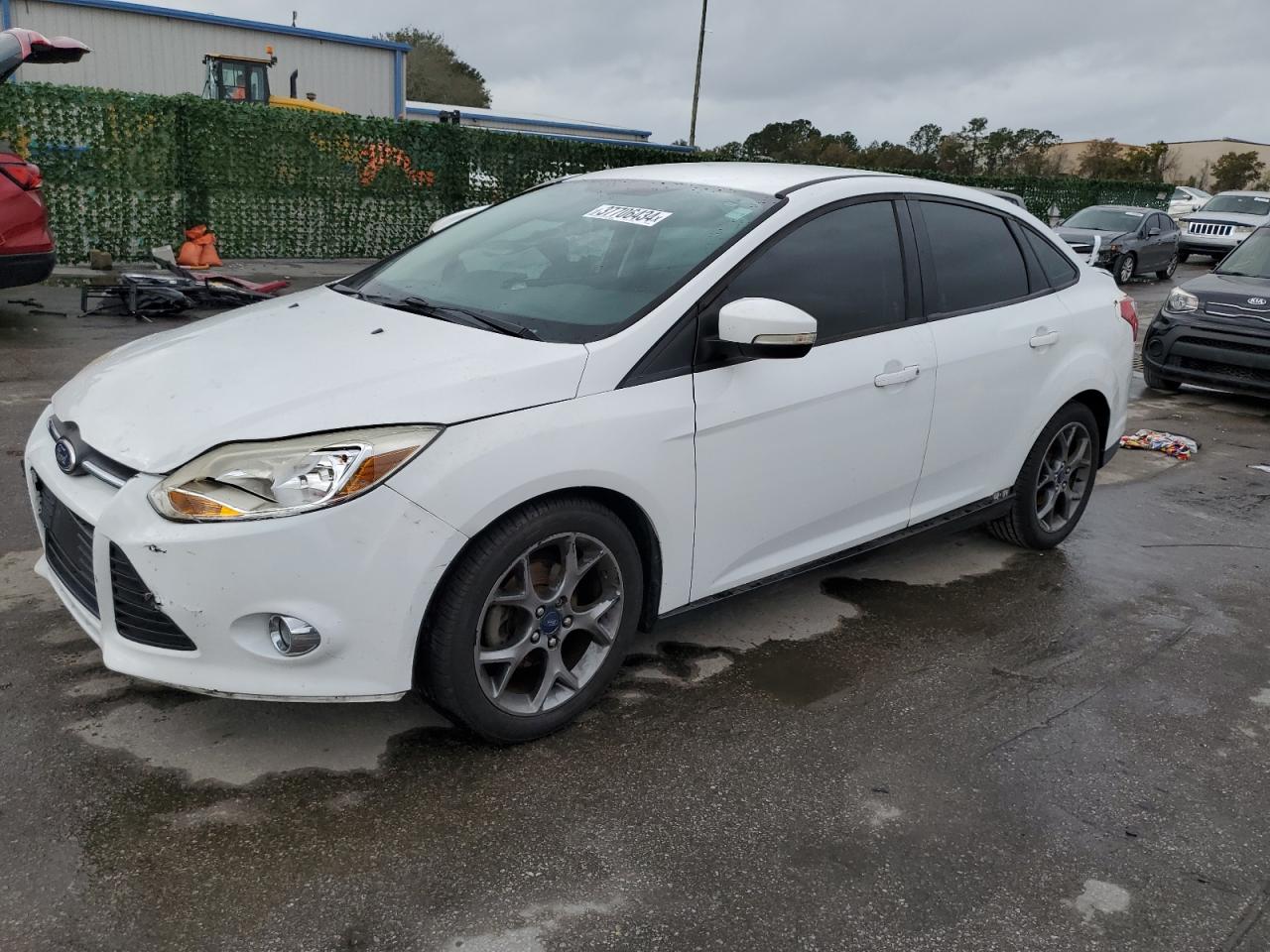 FORD FOCUS SE