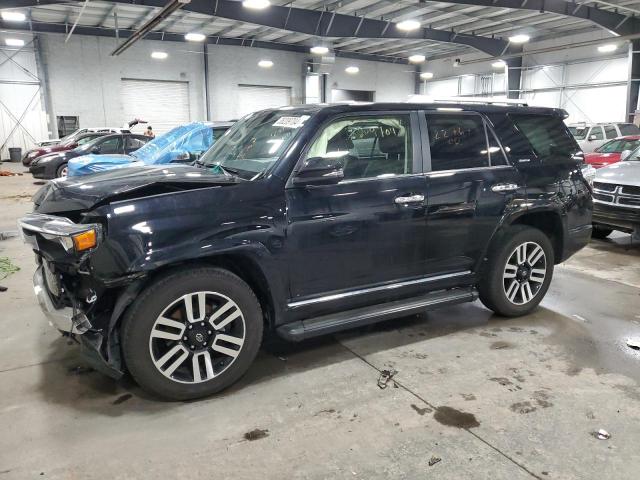 2021 Toyota 4Runner Trail