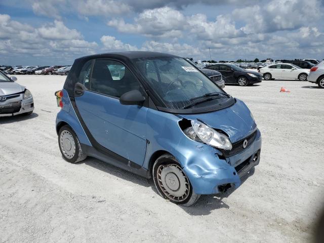 2013 Smart Fortwo Pure VIN: WMEEJ3BAXDK669527 Lot: 37243304