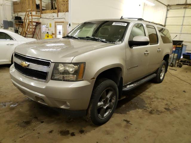 3GNFK16387G102896 | 2007 Chevrolet suburban k1500