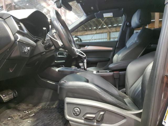 2018 AUDI Q5 TECHNIK WA1FNAFY5J2153505