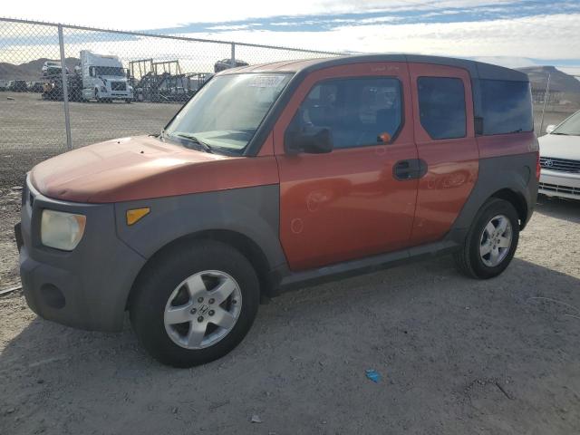 2005 Honda Element EX