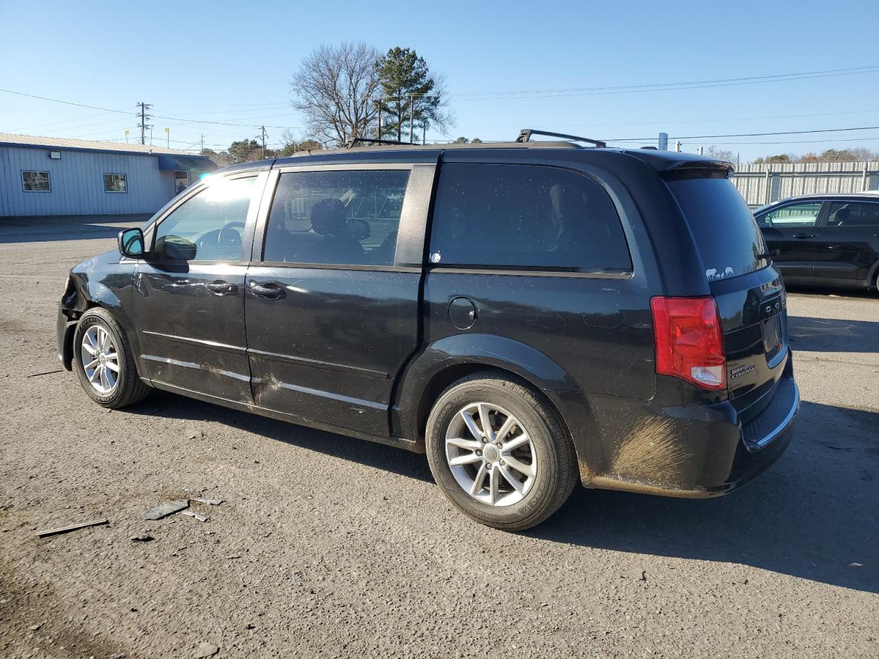 2013 Dodge Grand Caravan Sxt vin: 2C4RDGCG8DR766616