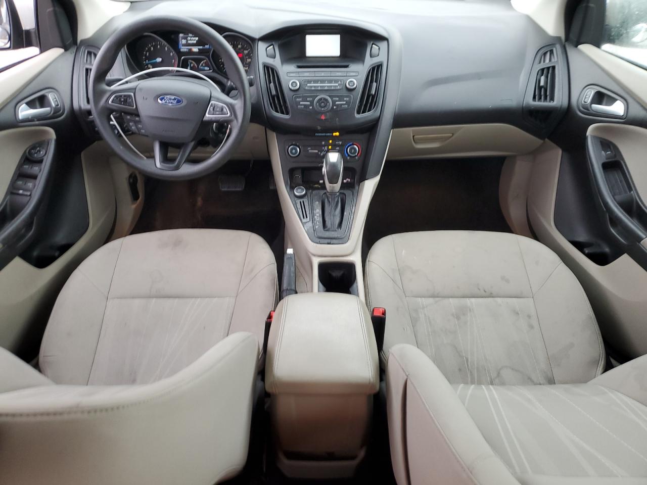 1FADP3F25FL336859 2015 Ford Focus Se