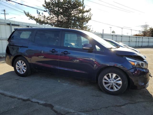 KNDMB5C19J6405897 | 2018 KIA SEDONA LX