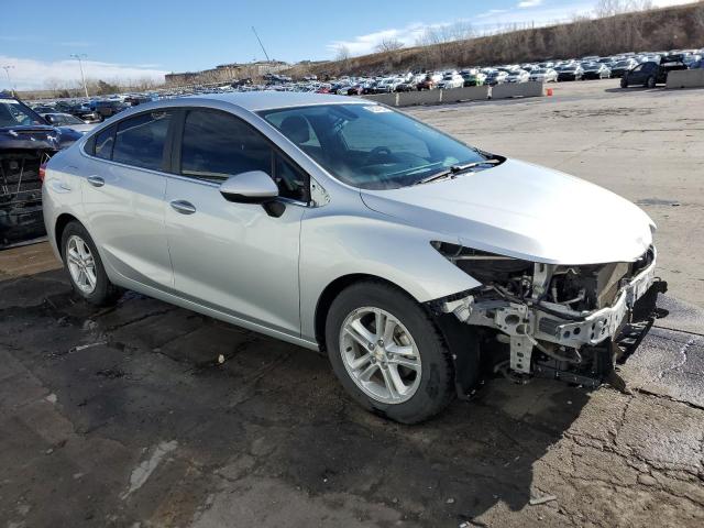 Vin: 1g1be5smxh7176380, lot: 40374264, chevrolet cruze lt 20174