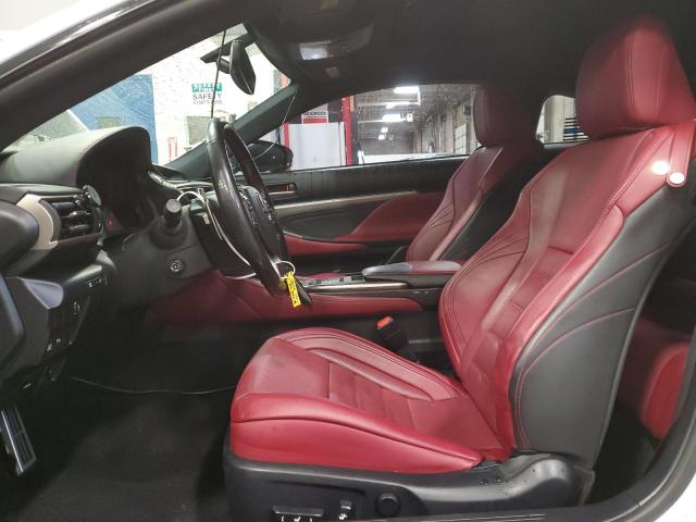 2017 LEXUS RC 300 - JTHSM5BC7H5002536
