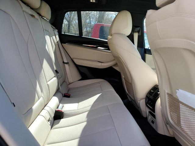 2021 BMW X4 XDRIVE3 - 5UX2V1C0XM9G68788