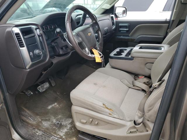 2015 CHEVROLET SILVERADO2 3GCPCREC6FG467523