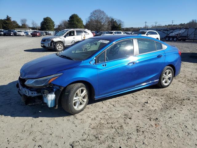 1G1BE5SM3J7237851 | 2018 CHEVROLET CRUZE LT