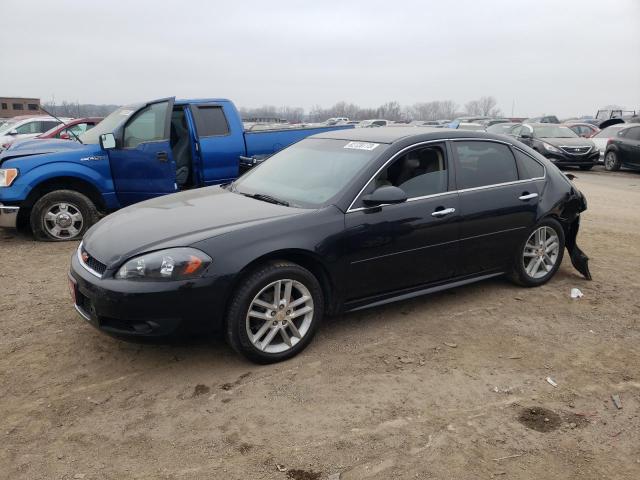 2012 Chevrolet Impala LTZ