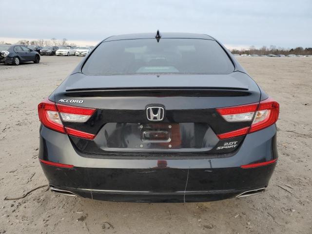 1HGCV2F36JA001730 | 2018 HONDA ACCORD SPO