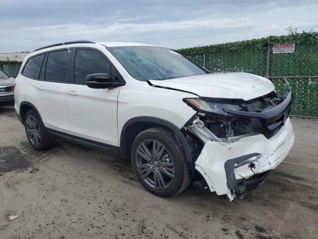 2022 HONDA PILOT SPOR 5FNYF6H30NB082887
