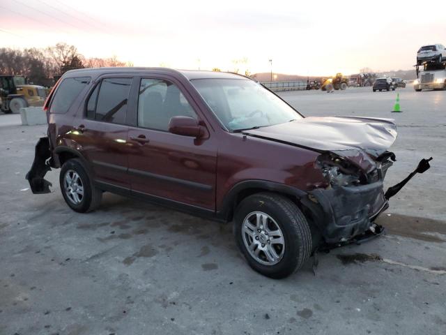 JHLRD78874C042364 | 2004 Honda cr-v ex