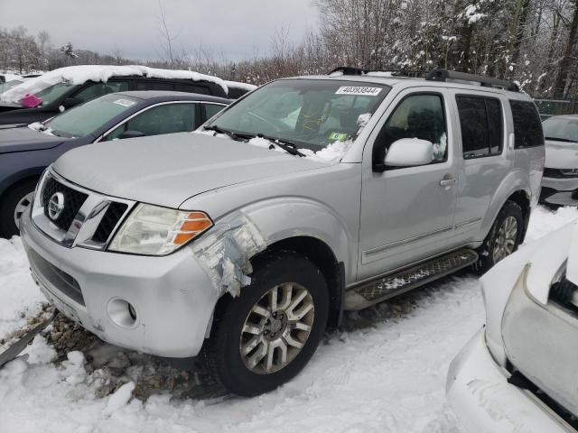 2010 Nissan Pathfinder S