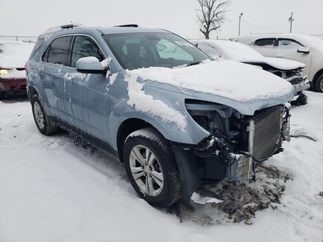 2GNALBEKXF6128416 | 2015 CHEVROLET EQUINOX LT