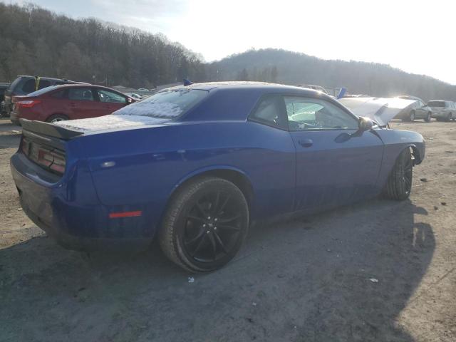 2C3CDZBT1JH217071 | 2018 DODGE CHALLENGER