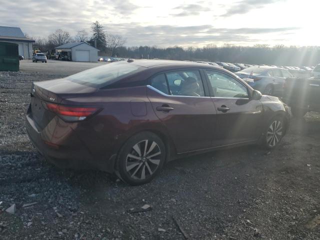 3N1AB8CV8NY221074 | 2022 NISSAN SENTRA SV