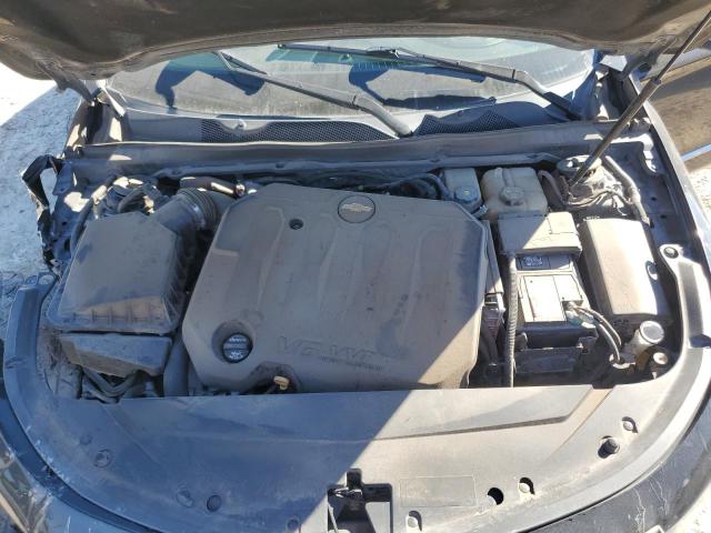 2018 CHEVROLET IMPALA PRE 2G1125S31J9143235