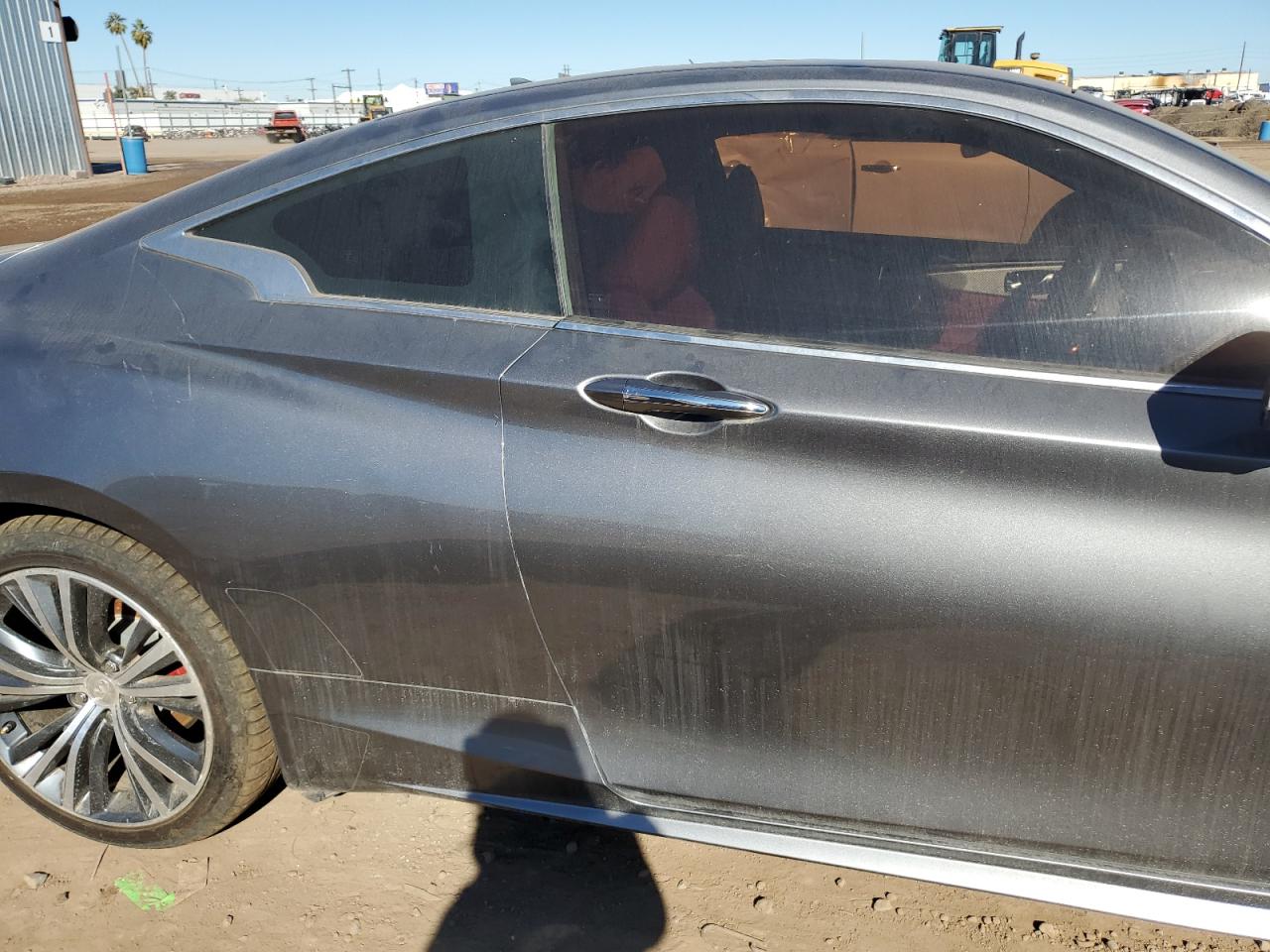 JN1FV7EK8KM360128 2019 Infiniti Q60 Red Sport 400