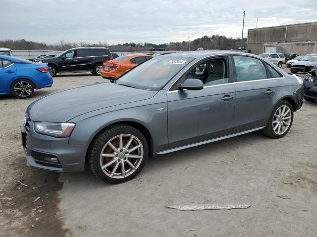 WAUFFAFL8EN041614 | 2014 AUDI A4 PREMIUM