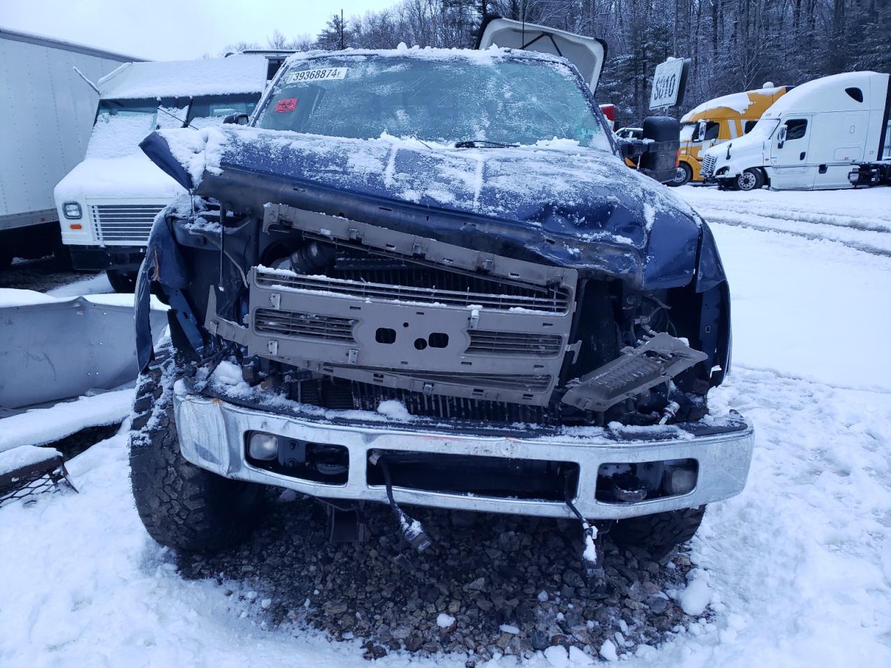 1FTWW3BR7AEA27027 2010 Ford F350 Super Duty