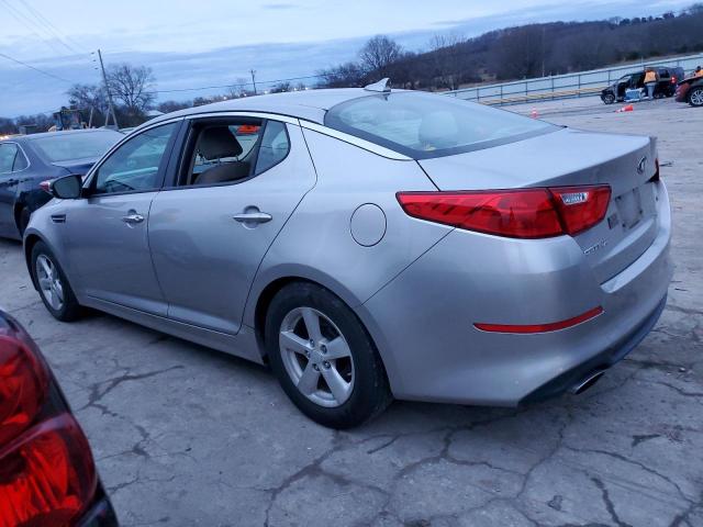 KNAGM4A71F5574900 | 2015 KIA OPTIMA LX