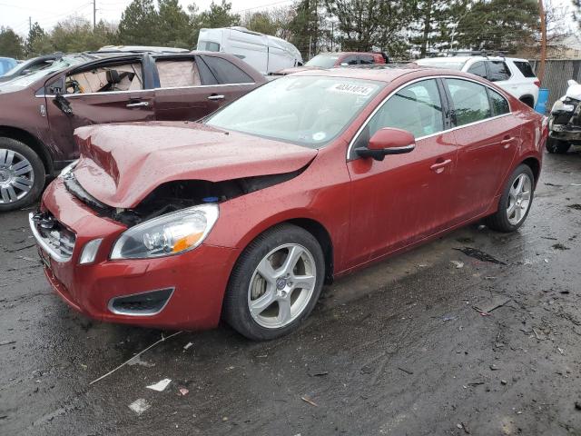 2013 Volvo S60 T5