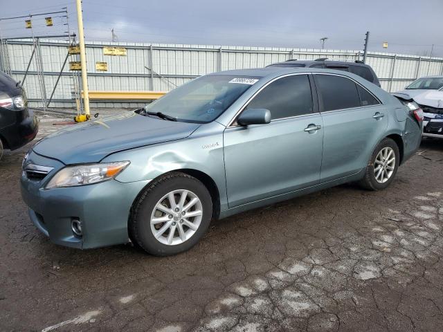 2011 Toyota Camry Hybrid 