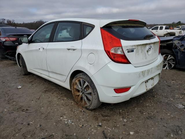 2016 HYUNDAI ACCENT SPO - KMHCU5AE5GU272101